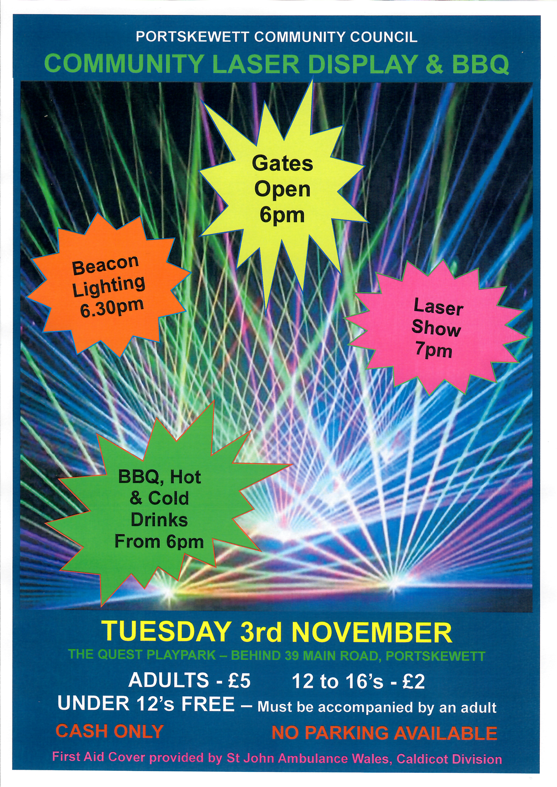 Laser Display 2026